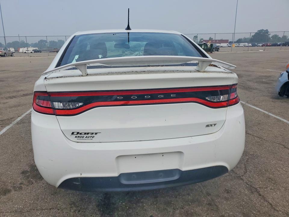 60997456 :رقم المزاد ، 1C3CDFBB3FD152864 vin ، 2015 Dodge Dart مزاد بيع