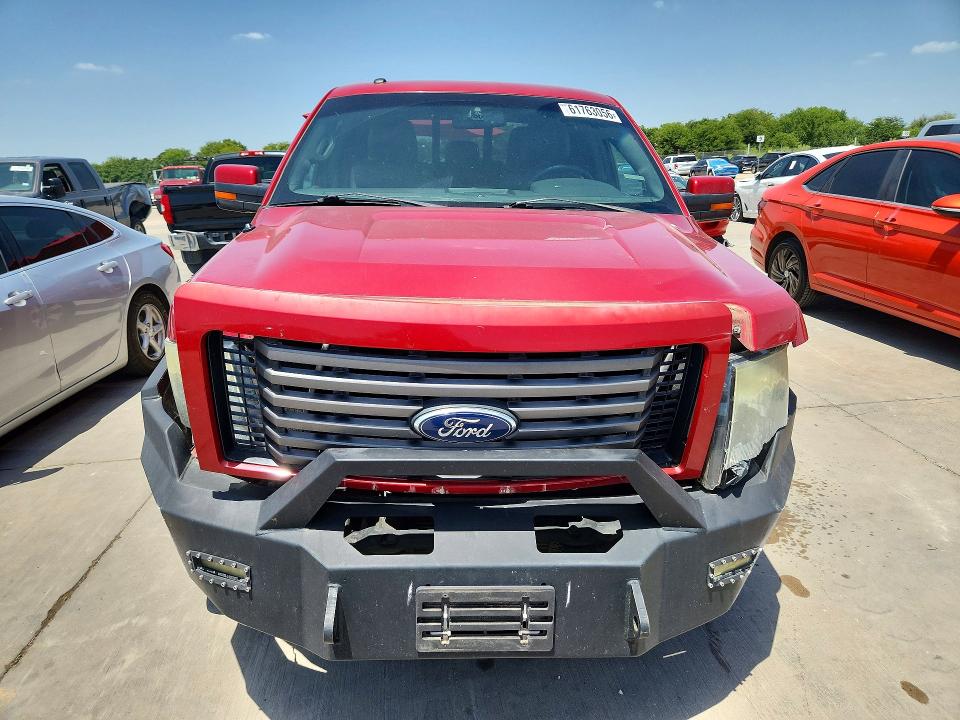 61763056 :رقم المزاد ، 1FTFW1ET4BFD35098 vin ، 2011 Ford F150 مزاد بيع