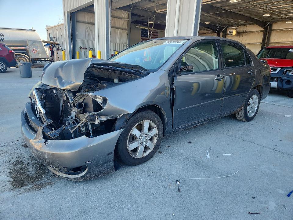Aukcja sprzedaży 2006 Toyota Corolla, vin: 1NXBR32E46Z718110, numer aukcji: 59912946