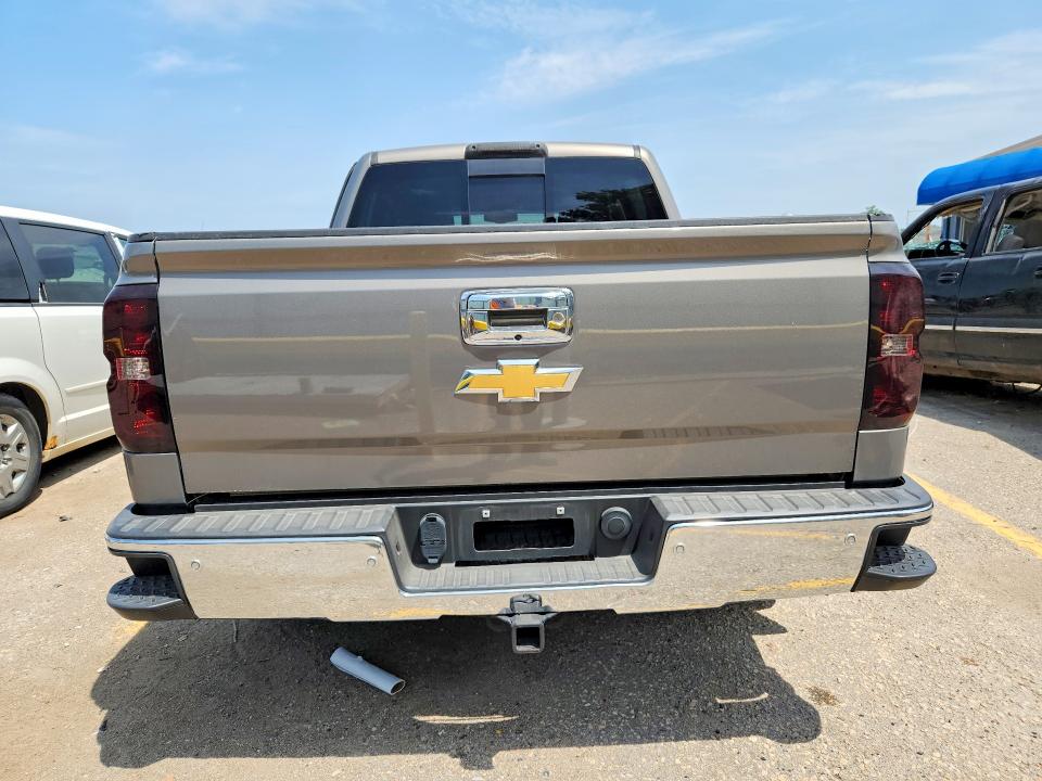 Продаж на аукціоні авто 2017 Chevrolet Silverado, vin: 3GCPCREC6HG246510, номер лоту: 62836636