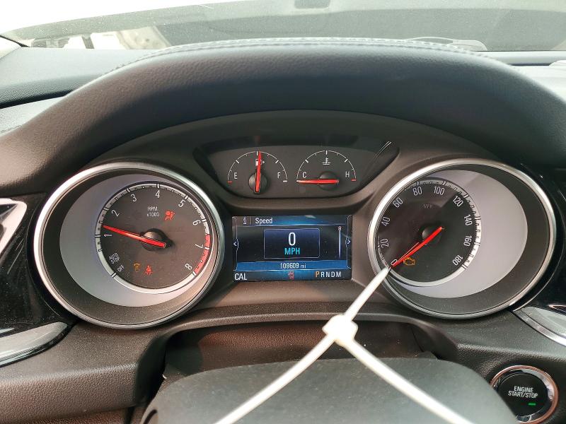 Aukcja sprzedaży 2018 Buick Regal Tourx, vin: W04GU8SX5J1090845, numer aukcji: 60526296