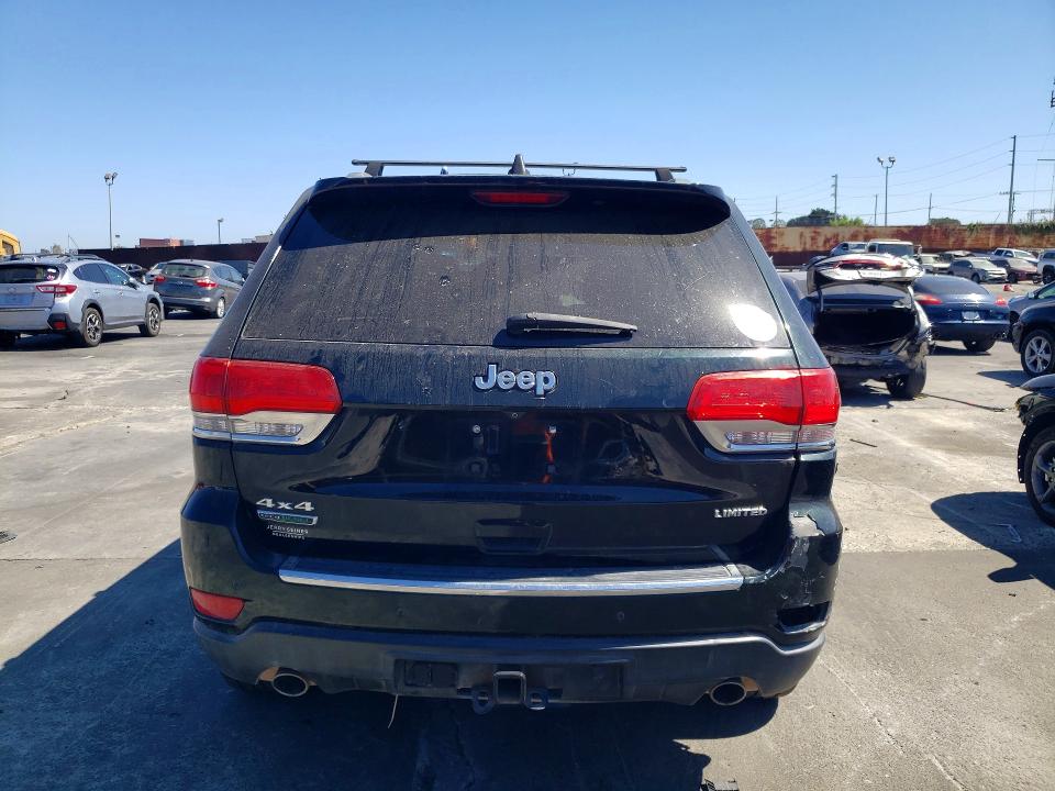 Продажа на аукционе авто 2014 Jeep Grand Cherokee, vin: 1C4RJFBM0EC352492, номер лота: 59701156