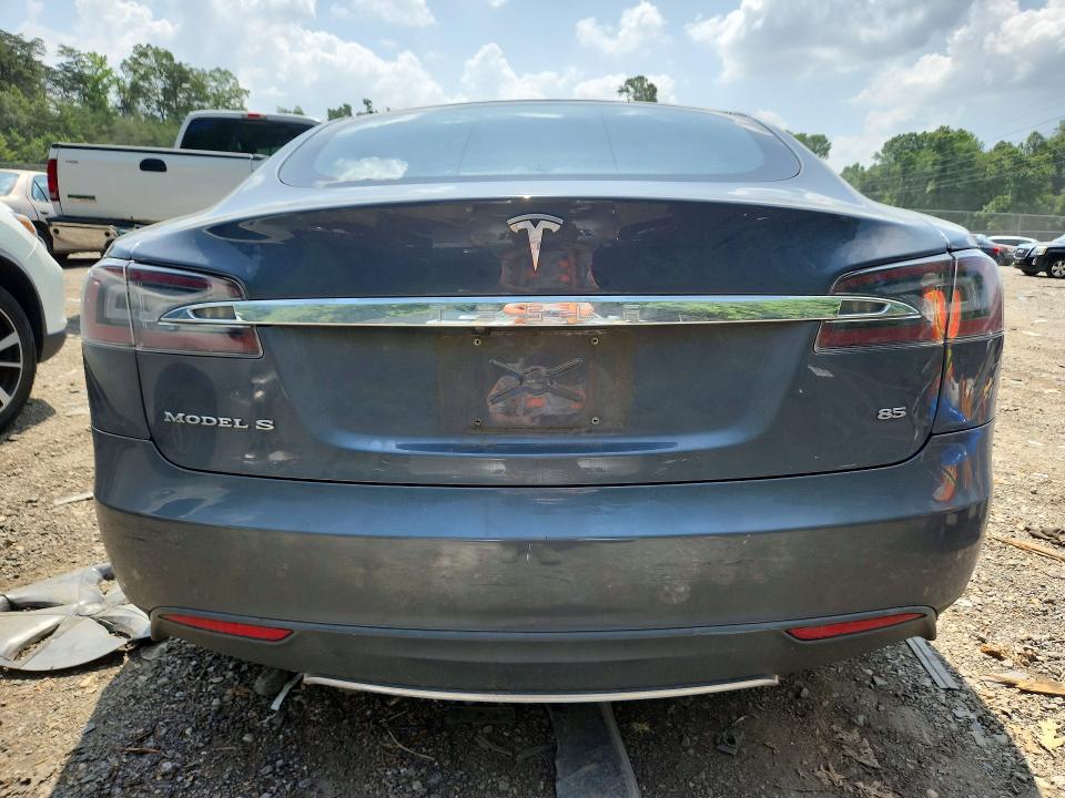 Aukcja sprzedaży 2013 Tesla Model S, vin: 5YJSA1DN6DFP12652, numer aukcji: 59348566