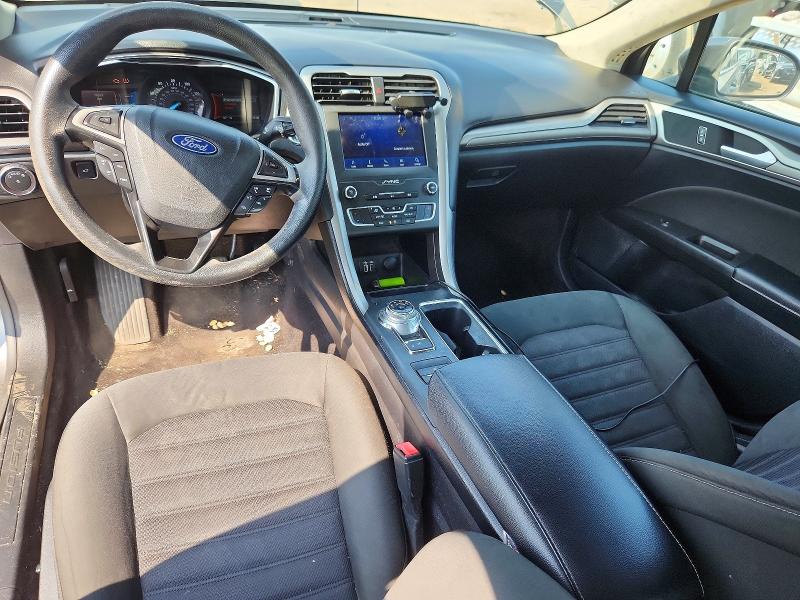 Продажа на аукционе авто 2020 Ford Fusion, vin: 3FA6P0HDXLR136451, номер лота: 63391196