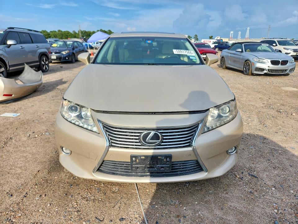Aukcja sprzedaży 2015 Lexus Es, vin: JTHBK1GG9F2154147, numer aukcji: 59917566