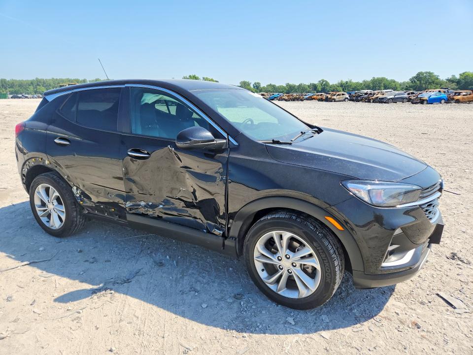 Продажа на аукционе авто 2022 Buick Encore Gx, vin: KL4MMBS28NB113555, номер лота: 59665686
