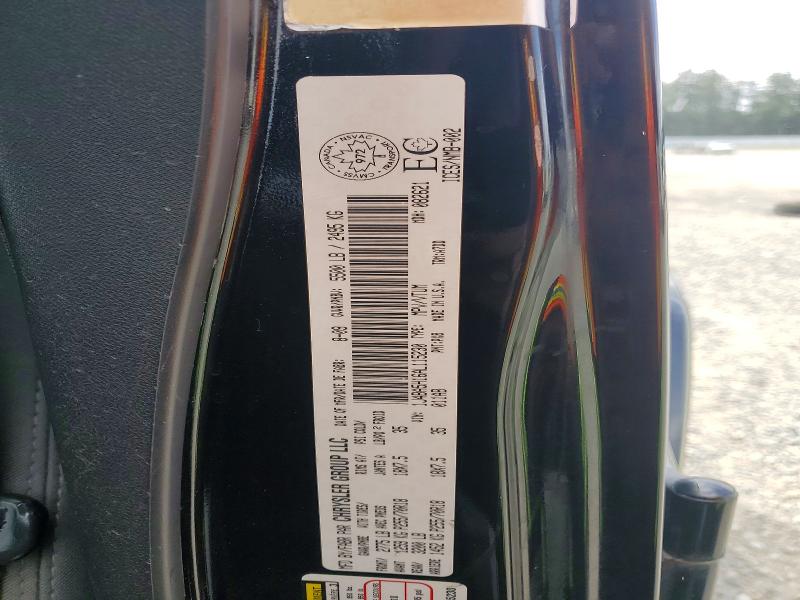 Продажа на аукционе авто 2010 Jeep Wrangler Unlimited, vin: 1J4BA5H16AL115230, номер лота: 62989926