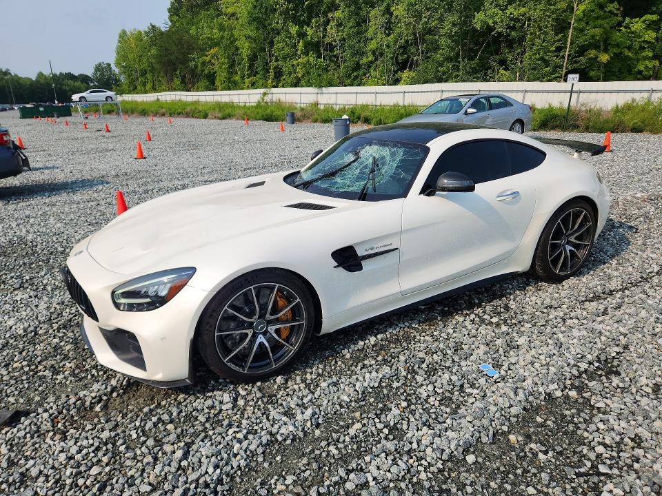 Продажа на аукционе авто 2020 Mercedes-benz Amg Gt, vin: WDDYJ7KA0LA025886, номер лота: 62616146