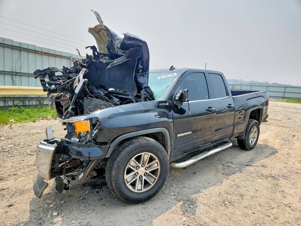 Aukcja sprzedaży 2014 Gmc Sierra, vin: 1GTV2UEC6EZ270881, numer aukcji: 61142716