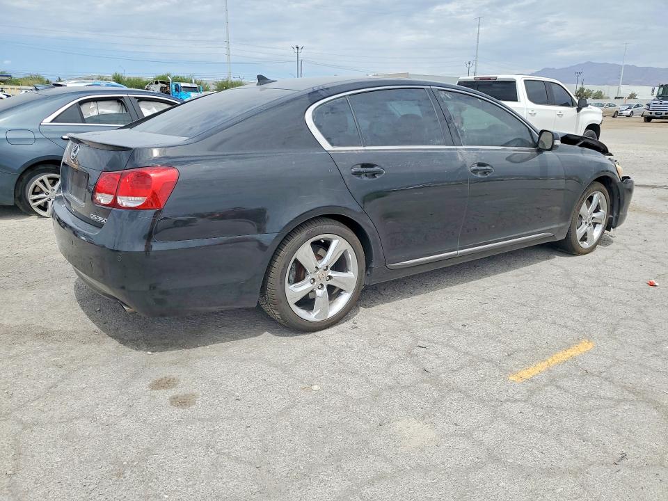 2008 Lexus Gs მანქანა იყიდება აუქციონზე, vin: JTHBE96S380036430, აუქციონის ნომერი: 60834986
