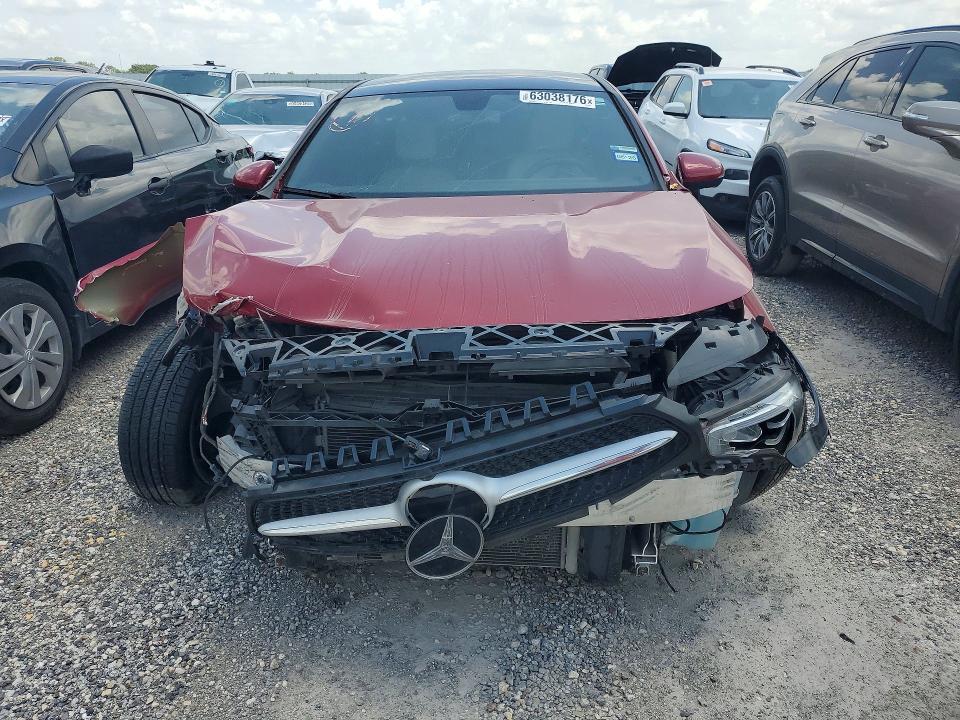 2021 Mercedes-benz Cla მანქანა იყიდება აუქციონზე, vin: W1K5J4GB7MN225094, აუქციონის ნომერი: 63038176