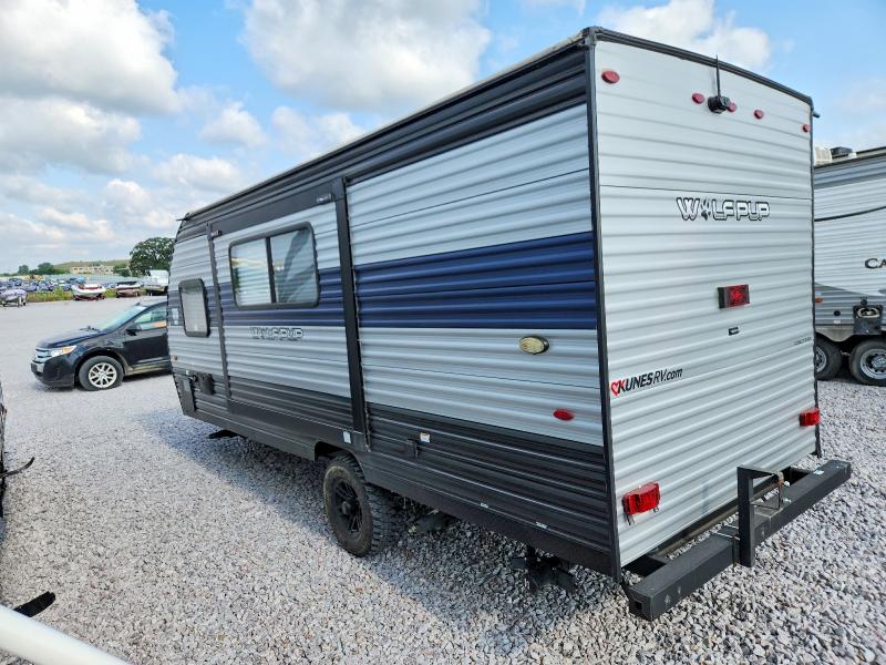 Продажа на аукционе авто 2022 Forest River Wolf Pup, vin: 5ZT2CKFC0NY025212, номер лота: 61329146