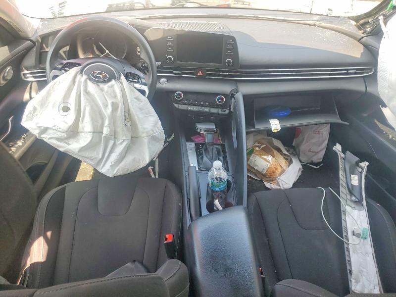 Продаж на аукціоні авто 2021 Hyundai Elantra, vin: 5NPLM4AG4MH024282, номер лоту: 41634716