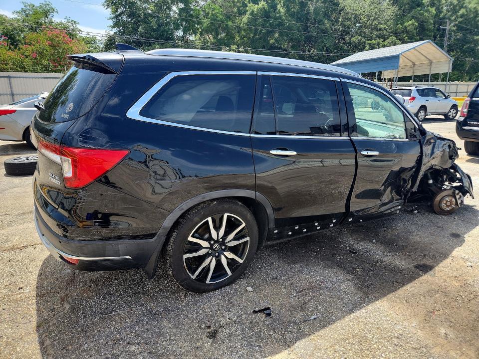 Aukcja sprzedaży 2020 Honda Pilot, vin: 5FNYF6H03LB034951, numer aukcji: 61397446