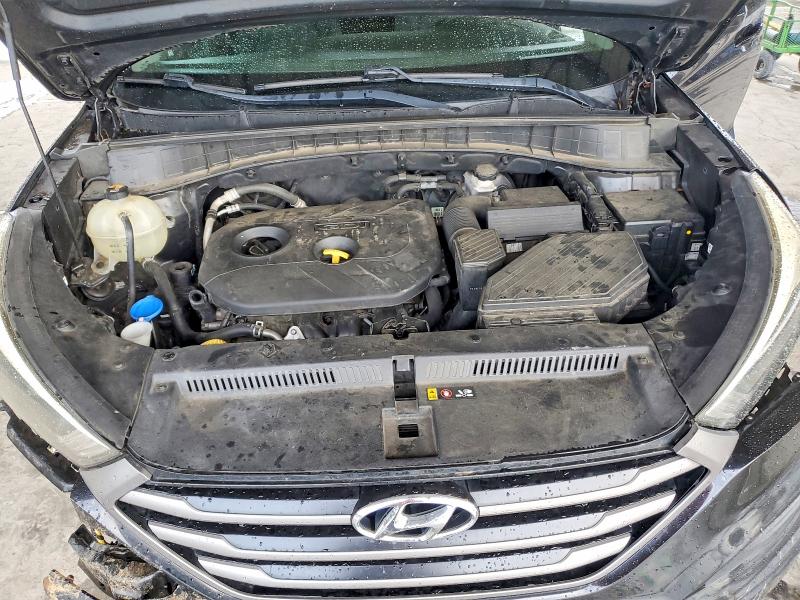 61691886 :رقم المزاد ، KM8J33A46GU076724 vin ، 2016 Hyundai Tucson مزاد بيع