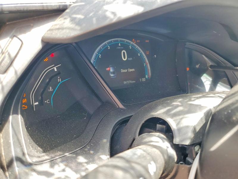Aukcja sprzedaży 2020 Honda Civic, vin: 2HGFC2F64LH576846, numer aukcji: 63159786