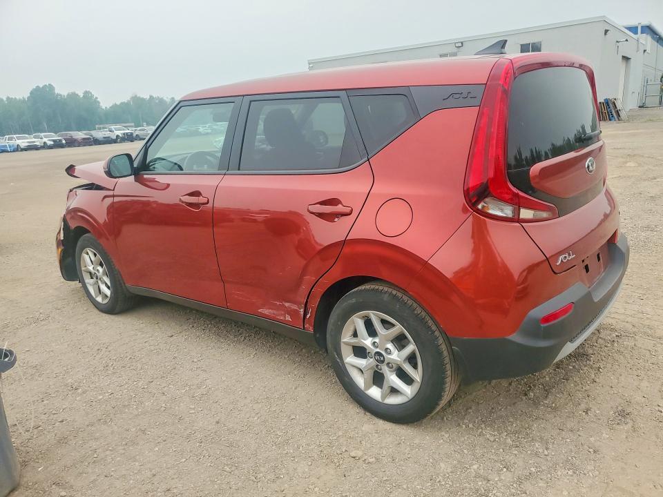 2020 Kia Soul მანქანა იყიდება აუქციონზე, vin: KNDJ33AU1L7121131, აუქციონის ნომერი: 60477926