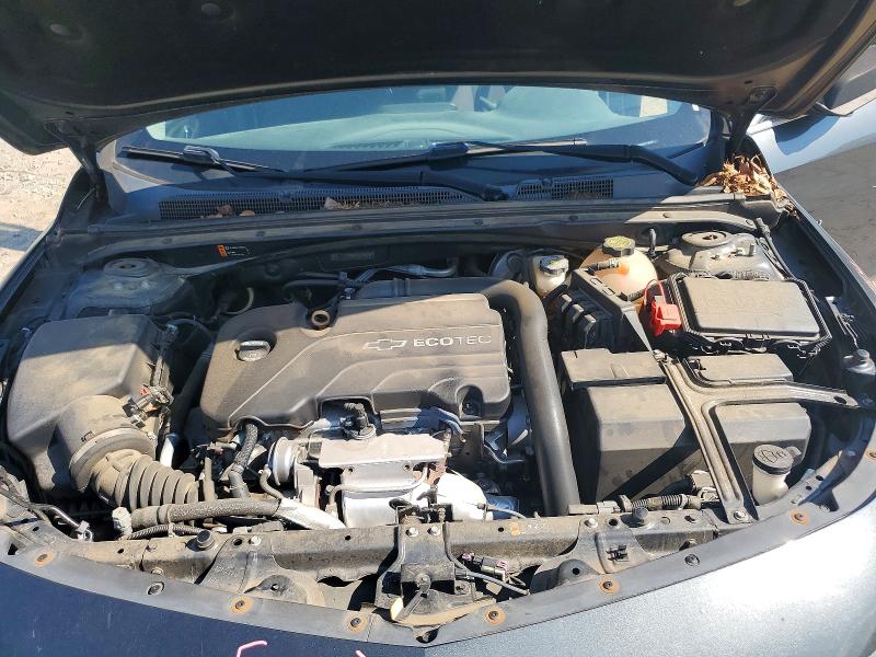 2017 Chevrolet Malibu მანქანა იყიდება აუქციონზე, vin: 1G1ZC5ST7HF262991, აუქციონის ნომერი: 60054156