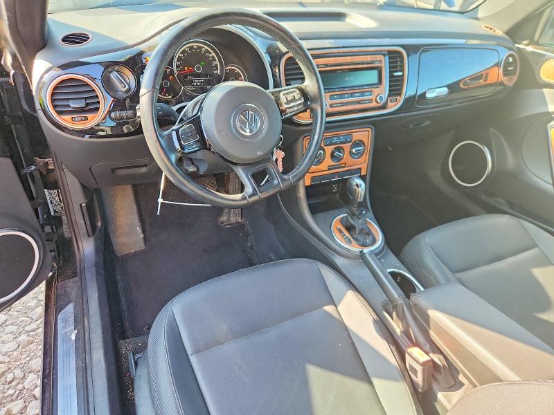 Aukcja sprzedaży 2014 Volkswagen Beetle, vin: 3VW5X7AT4EM801597, numer aukcji: 59385056