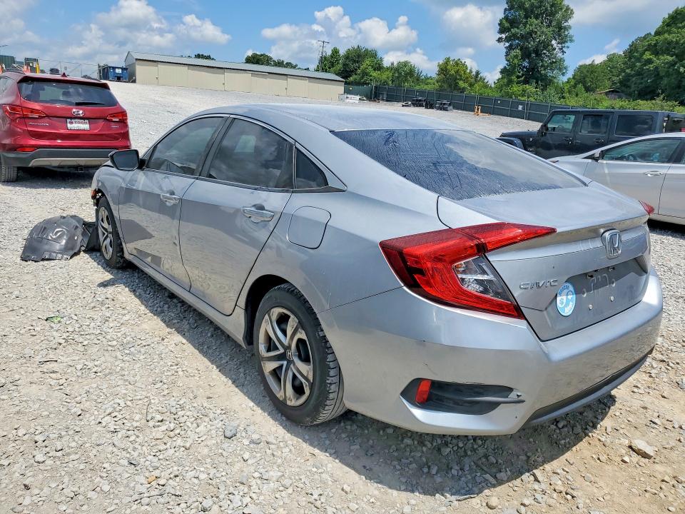 Aukcja sprzedaży 2016 Honda Civic, vin: 19XFC2F50GE242255, numer aukcji: 60205116