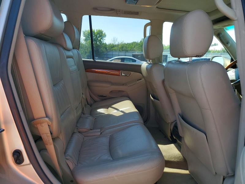 Продаж на аукціоні авто 2007 Lexus Gx, vin: JTJBT20X970137762, номер лоту: 63508446