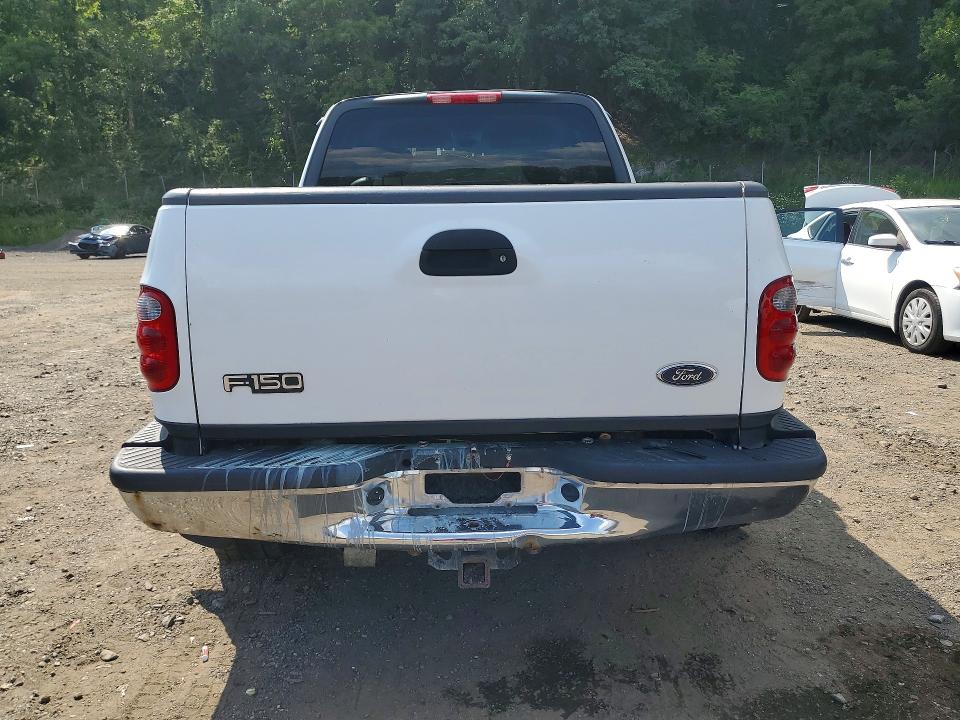 Продажа на аукционе авто 2003 Ford F150, vin: 1FTRX08LX3KD63772, номер лота: 62753276