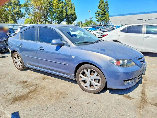 59906296 :رقم المزاد ، JM1BK323X71623965 vin ، 2007 Mazda 3 مزاد بيع