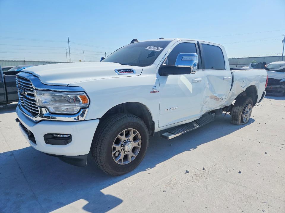 2023 Ram 2500 მანქანა იყიდება აუქციონზე, vin: 3C6UR5FL2PG601591, აუქციონის ნომერი: 59988256