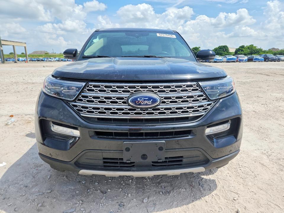 62578456 :رقم المزاد ، 1FMSK7FH9MGB92620 vin ، 2021 Ford Explorer مزاد بيع