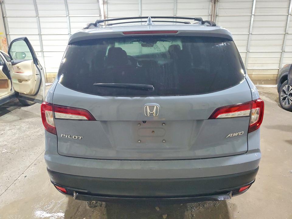 Продаж на аукціоні авто 2022 Honda Pilot, vin: 5FNYF6H77NB061327, номер лоту: 61133726