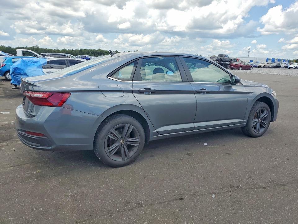 Продаж на аукціоні авто 2024 Volkswagen Jetta, vin: 3VW7M7BU8RM016935, номер лоту: 59663956