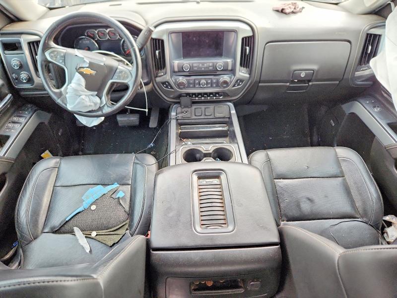 61169116 :رقم المزاد ، 1GCVKSEC1JZ201529 vin ، 2018 Chevrolet Silverado مزاد بيع