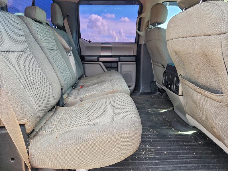 2017 Ford F150 მანქანა იყიდება აუქციონზე, vin: 1FTEW1EP2HFB51091, აუქციონის ნომერი: 60055436