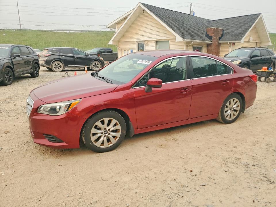 Продаж на аукціоні авто 2016 Subaru Legacy, vin: 4S3BNBC63G3008690, номер лоту: 61671596