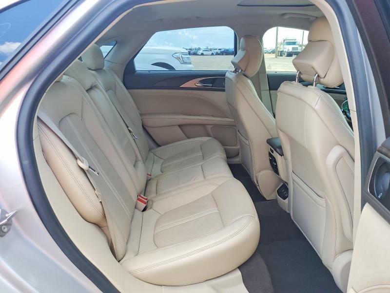 2019 Lincoln Mkz მანქანა იყიდება აუქციონზე, vin: 3LN6L5E94KR614926, აუქციონის ნომერი: 60458396