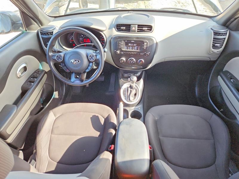 62226276 :رقم المزاد ، KNDJN2A26H7501916 vin ، 2017 Kia Soul مزاد بيع