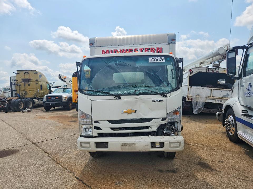 62759156 :رقم المزاد ، 54DCDW1B7GS809199 vin ، 2016 Chevrolet 4500 مزاد بيع