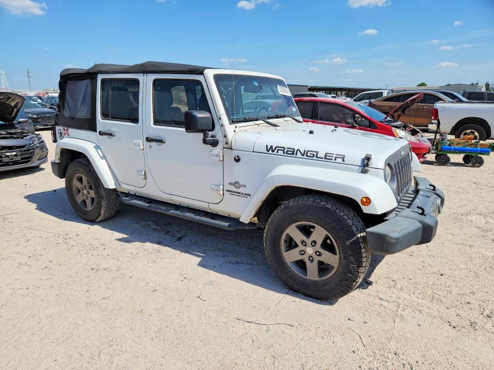 Продаж на аукціоні авто 2015 Jeep Wrangler Unlimited, vin: 1C4BJWDG4FL568503, номер лоту: 62929936