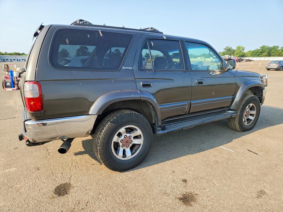 Aukcja sprzedaży 1998 Toyota 4runner, vin: JT3HN87R8W0150698, numer aukcji: 62816106