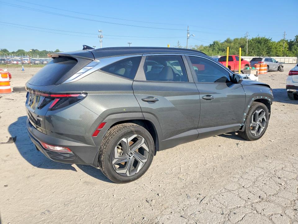 62933926 :رقم المزاد ، KM8JCCD14RU203703 vin ، 2024 Hyundai Tucson مزاد بيع