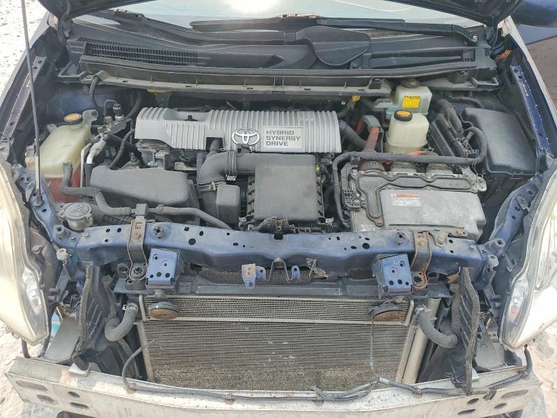 Продажа на аукционе авто 2012 Toyota Prius, vin: JTDKN3DU6C1479595, номер лота: 60684146