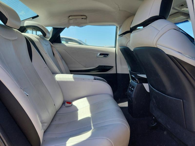 Продажа на аукционе авто 2019 Toyota Mirai, vin: JTDBVRBD1KA007681, номер лота: 60888286