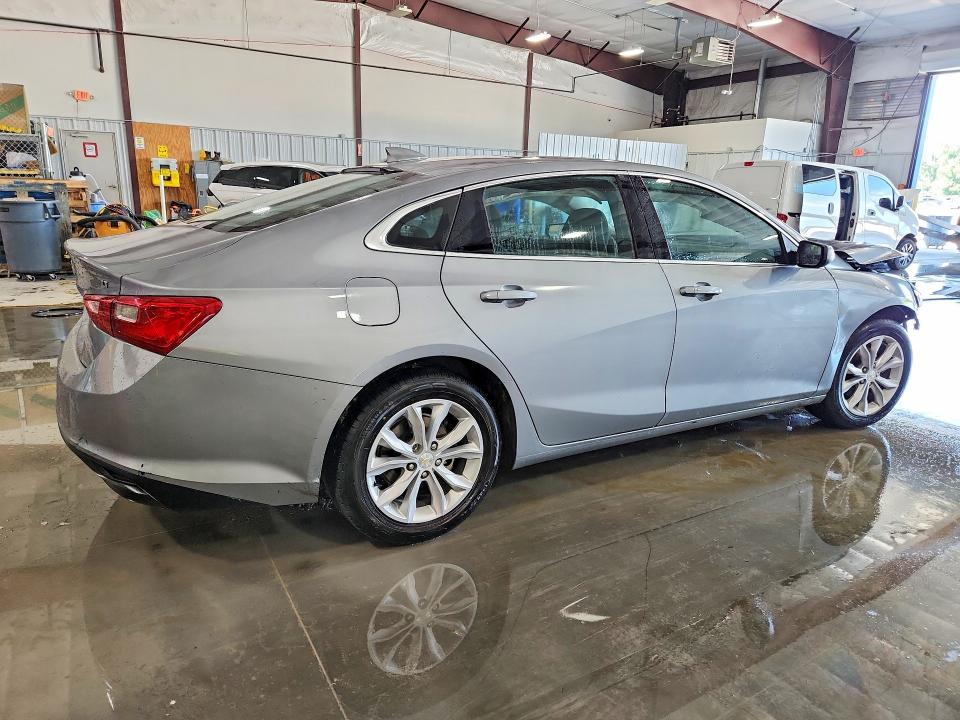 Aukcja sprzedaży 2023 Chevrolet Malibu, vin: 1G1ZD5ST3PF156999, numer aukcji: 60326056