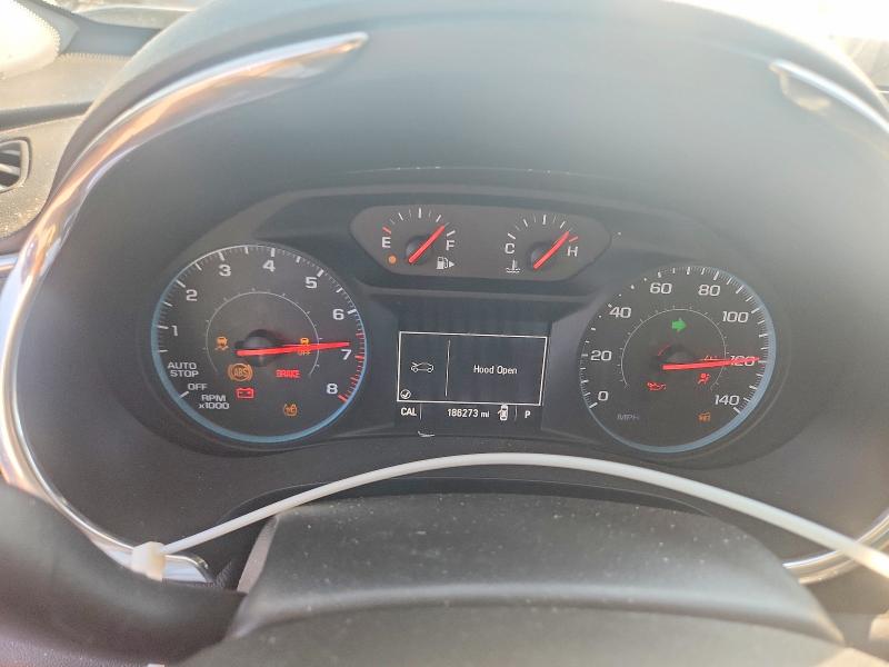 Aukcja sprzedaży 2017 Chevrolet Malibu, vin: 1G1ZE5ST9HF202172, numer aukcji: 60111196