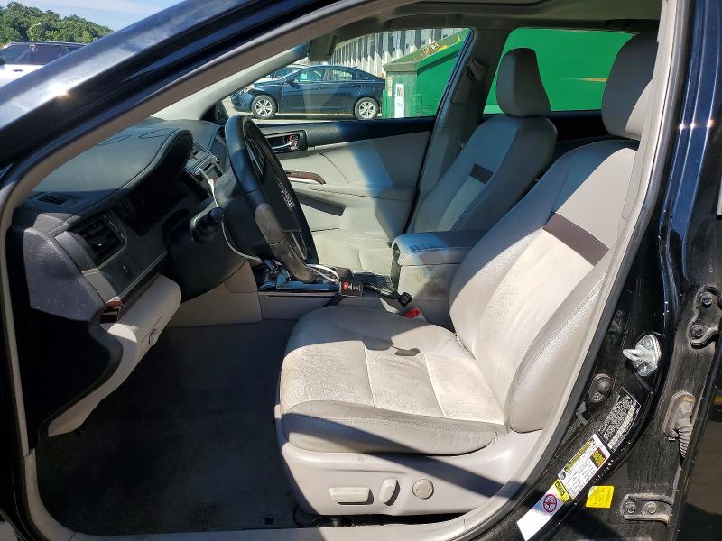 2012 Toyota Camry მანქანა იყიდება აუქციონზე, vin: 4T4BF1FK3CR211679, აუქციონის ნომერი: 60946256