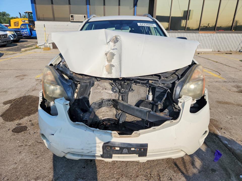 Продажа на аукционе авто 2014 Nissan Rogue Select, vin: JN8AS5MV2EW719180, номер лота: 62228886