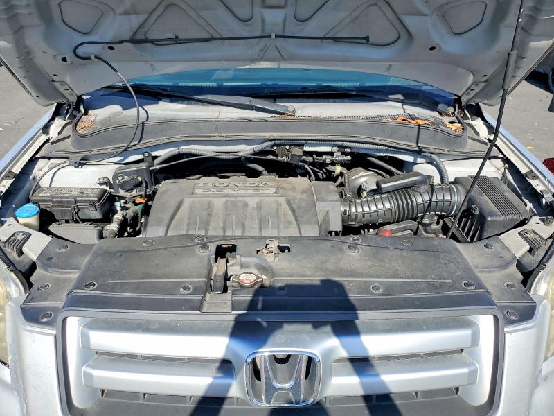 Продажа на аукционе авто 2007 Honda Pilot, vin: 5FNYF18617B011472, номер лота: 61794656