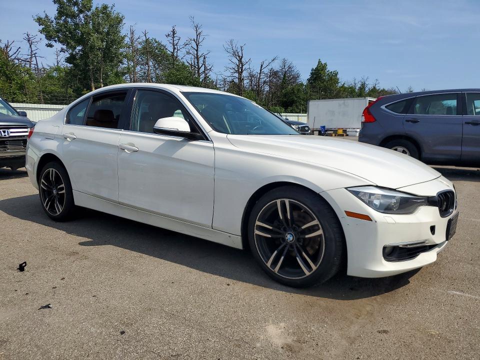 Продаж на аукціоні авто 2013 Bmw 328, vin: WBA3B5C55DF596833, номер лоту: 62461446