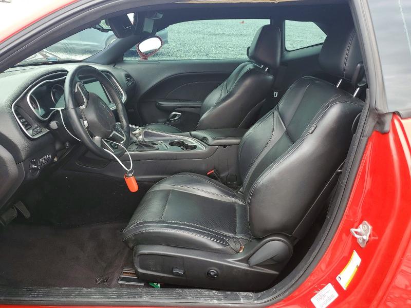 Продаж на аукціоні авто 2016 Dodge Challenger, vin: 2C3CDZAG0GH250317, номер лоту: 63304116