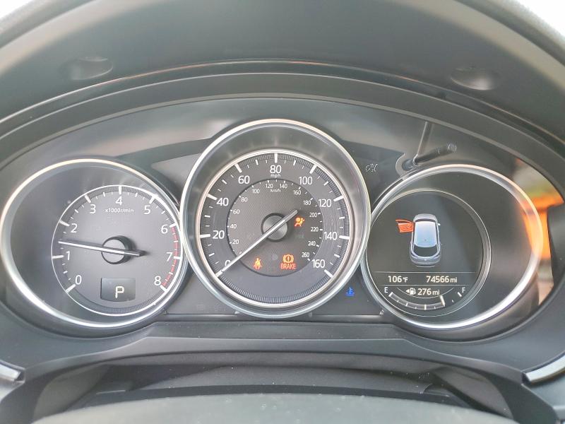 Продаж на аукціоні авто 2017 Mazda Cx-9, vin: JM3TCADY4H0138136, номер лоту: 59984126